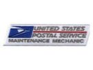 USPS Maintenance Mechanic Patch